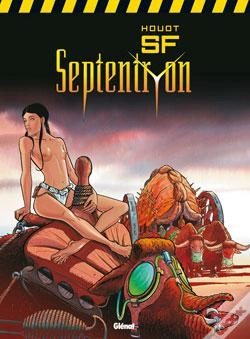 Capa do artigo Septentryon ; Intégrale Tome 1 À Tome 4