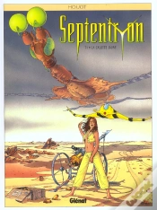 Capa do artigo Septentryon T.1; La Calotte Jaune
