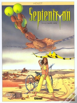 Capa do artigo Septentryon T.1; La Calotte Jaune