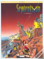 Capa do artigo Septentryon T.2; Angousalem