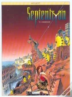 Capa do artigo Septentryon T.2; Angousalem