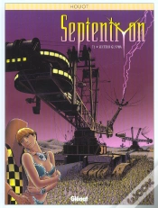 Capa do artigo Septentryon T.3; Secteur Glypha