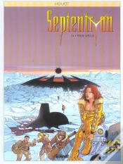 Capa do artigo Septentryon T.4; Tireur Aveugle
