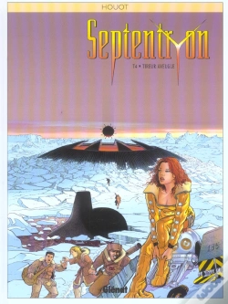 Capa do artigo Septentryon T.4; Tireur Aveugle