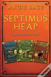 Septimus Heap 3-Book Collection