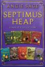 Septimus Heap Complete Collection - Preview
