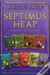 Septimus Heap Complete Collection