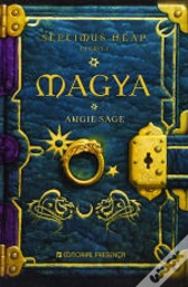 Septimus Heap - Magya