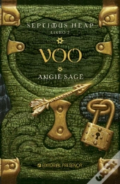 Septimus Heap - Voo - Livro 2