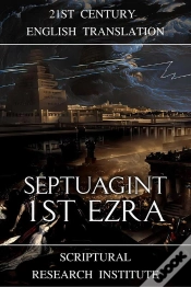 Capa do artigo Septuagint - 1st Ezra