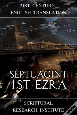 Capa do artigo Septuagint - 1st Ezra