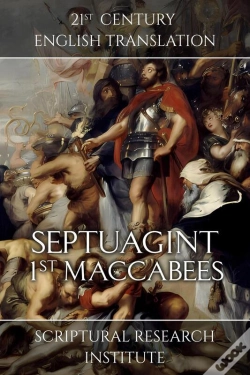 Capa do artigo Septuagint - 1st Maccabees
