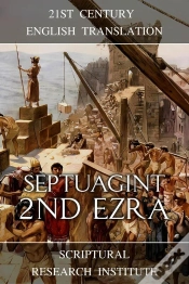 Capa do artigo Septuagint - 2nd Ezra