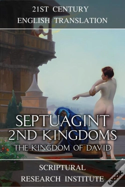 Capa do artigo Septuagint - 2nd Kingdoms