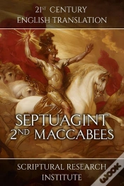 Capa do artigo Septuagint - 2nd Maccabees