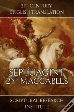 Capa do artigo Septuagint - 2nd Maccabees
