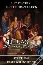 Capa do artigo Septuagint - 2nd Paralipomenon
