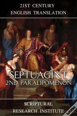 Capa do artigo Septuagint - 2nd Paralipomenon
