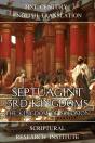 Septuagint - 3rd Kingdoms - Preview