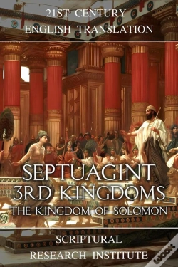 Capa do artigo Septuagint - 3rd Kingdoms