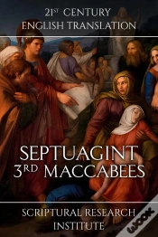 Capa do artigo Septuagint - 3rd Maccabees