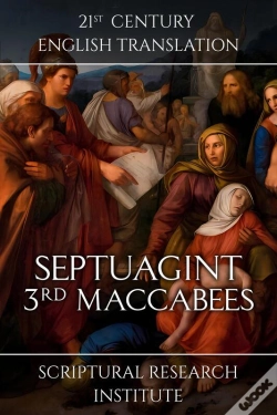 Capa do artigo Septuagint - 3rd Maccabees