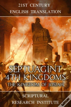 Capa do artigo Septuagint - 4th Kingdoms