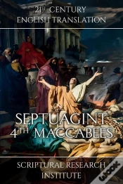 Capa do artigo Septuagint - 4th Maccabees