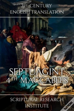 Capa do artigo Septuagint - 4th Maccabees