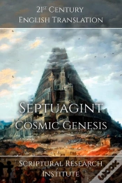Capa do artigo Septuagint - Cosmic Genesis