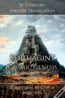 Capa do artigo Septuagint - Cosmic Genesis