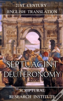Capa do artigo Septuagint: Deuteronomy