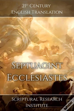 Capa do artigo Septuagint - Ecclesiastes