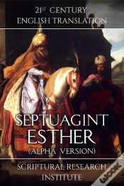 Capa do artigo Septuagint - Esther (Alpha Version)