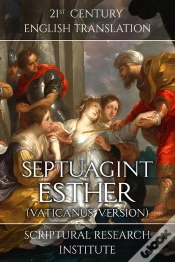 Capa do artigo Septuagint - Esther (Vaticanus Version)