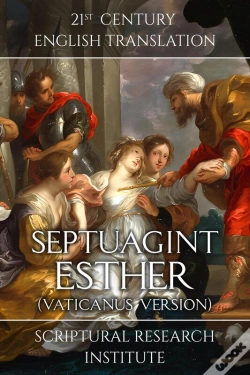 Capa do artigo Septuagint - Esther (Vaticanus Version)