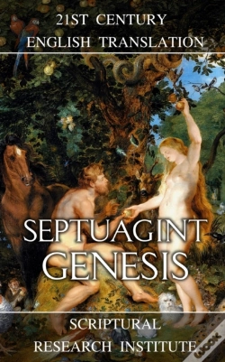 Capa do artigo Septuagint: Genesis