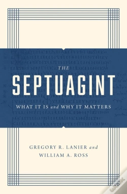 Capa do artigo Septuagint