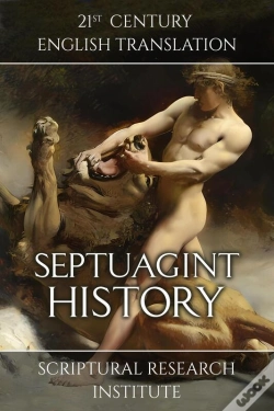 Capa do artigo Septuagint - History