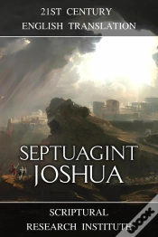 Capa do artigo Septuagint - Joshua