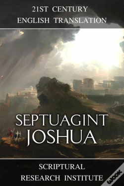 Capa do artigo Septuagint - Joshua