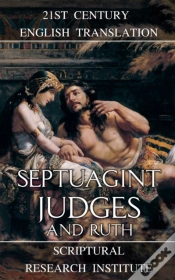 Capa do artigo Septuagint: Judges   Ruth