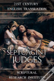Capa do artigo Septuagint - Judges