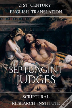 Capa do artigo Septuagint - Judges