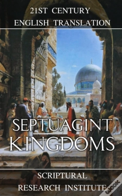 Capa do artigo Septuagint: Kingdoms