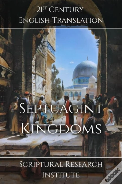Capa do artigo Septuagint - Kingdoms