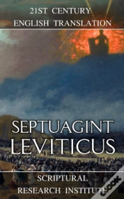 Capa do artigo Septuagint: Leviticus