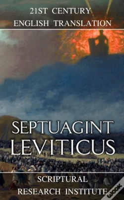 Capa do artigo Septuagint: Leviticus