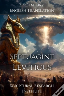 Capa do artigo Septuagint - Leviticus
