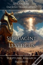 Capa do artigo Septuagint - Leviticus